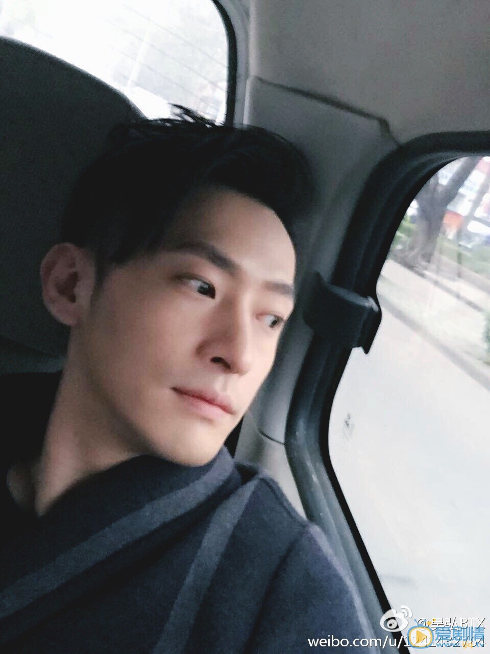 吴弘生活照 吴弘高清写真_吴弘高清剧照