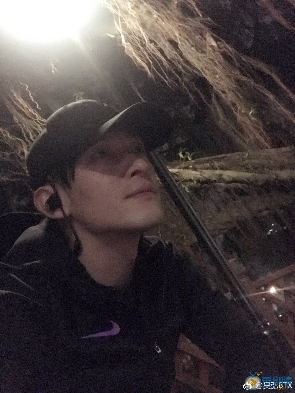 吴弘生活照 吴弘高清写真_吴弘高清剧照
