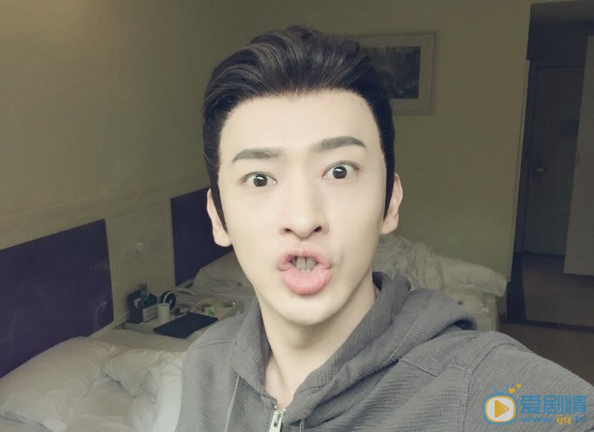 吴弘片场照 吴弘高清写真_吴弘高清剧照