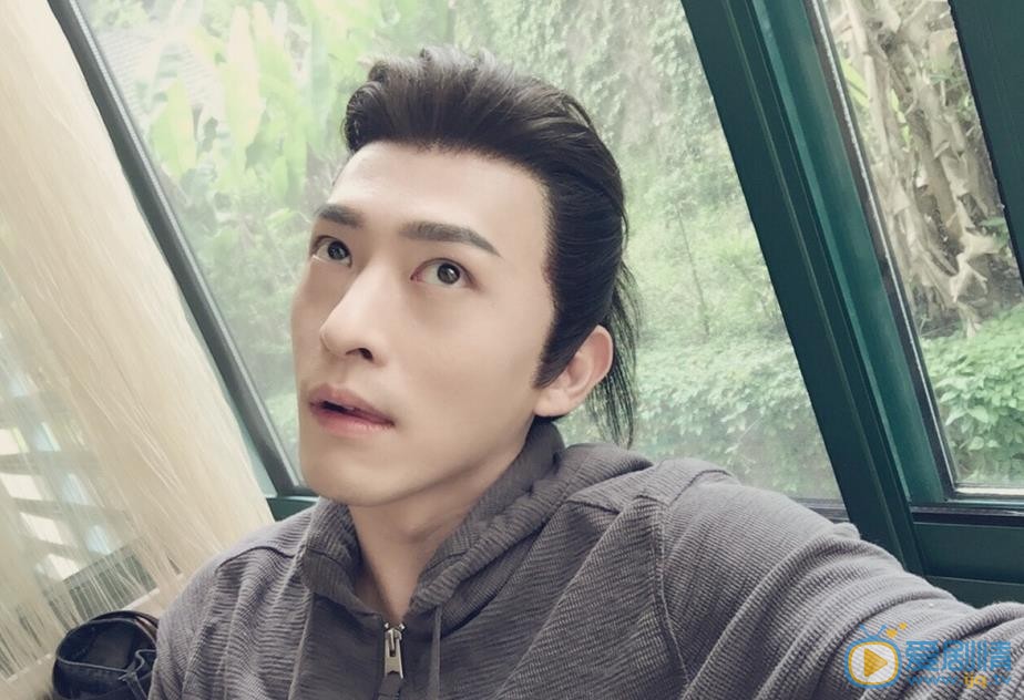 吴弘片场照 吴弘高清写真_吴弘高清剧照