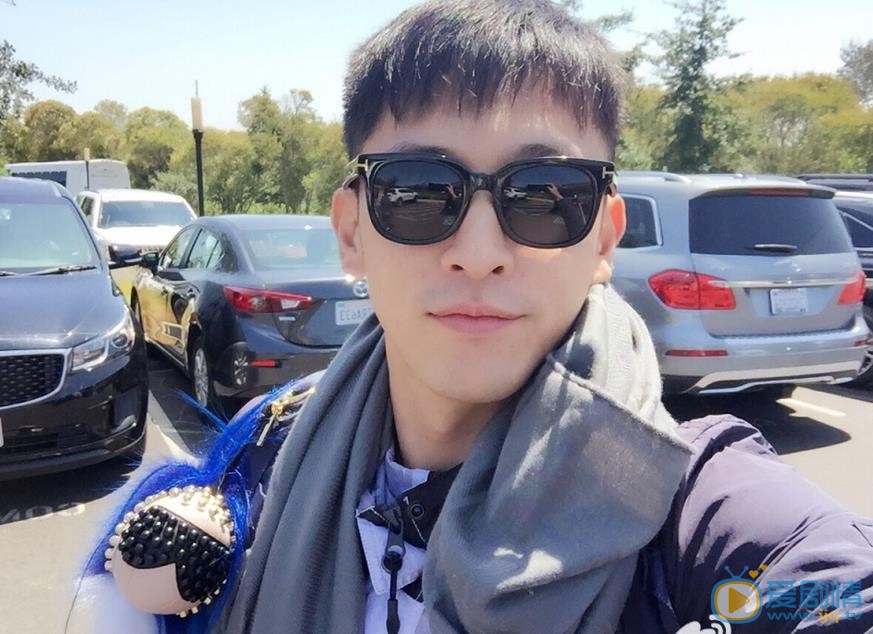 吴弘生活照 吴弘高清写真_吴弘高清剧照