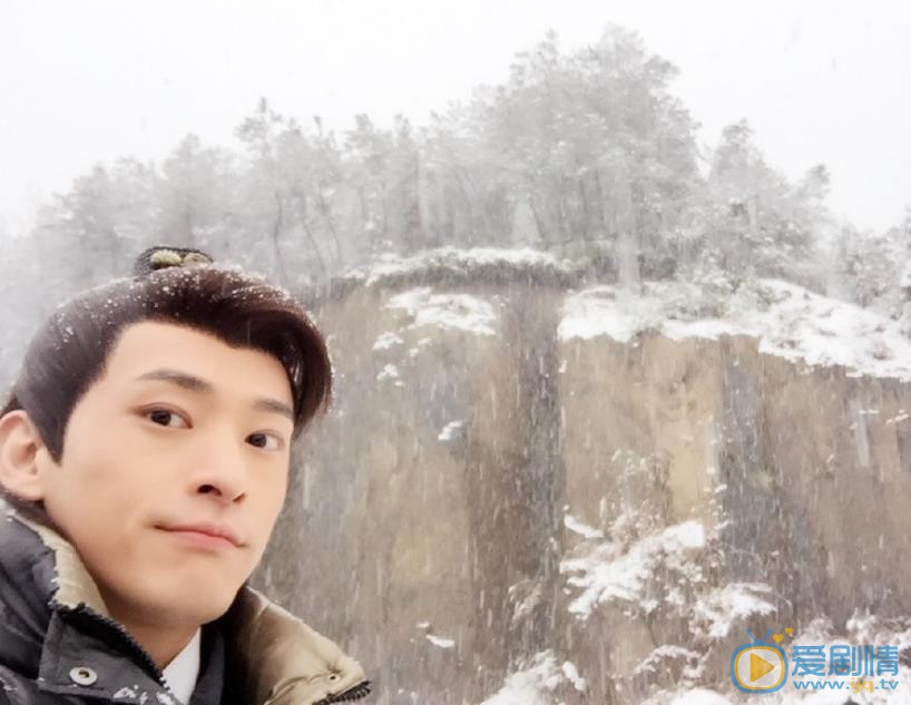 吴弘片场照 吴弘高清写真_吴弘高清剧照