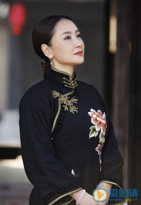 孙宁《布衣天下》剧照 孙宁布衣天下剧照