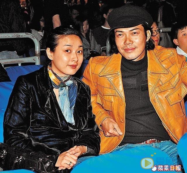 谢天华夫妻同框照 谢天华高清写真_谢天华高清剧照