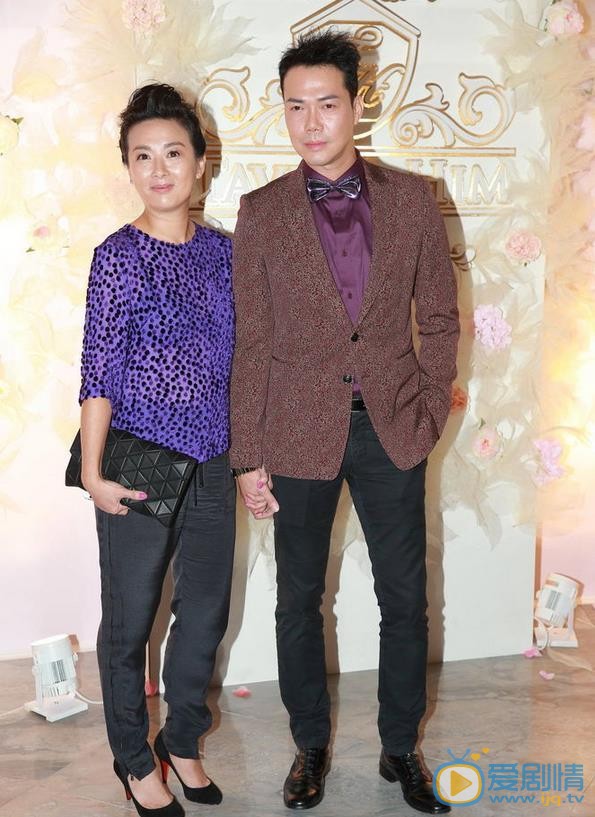 谢天华夫妻同框照 谢天华高清写真_谢天华高清剧照