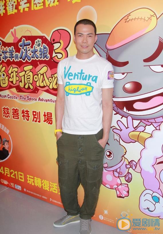 谢天华活动照 谢天华高清写真_谢天华高清剧照