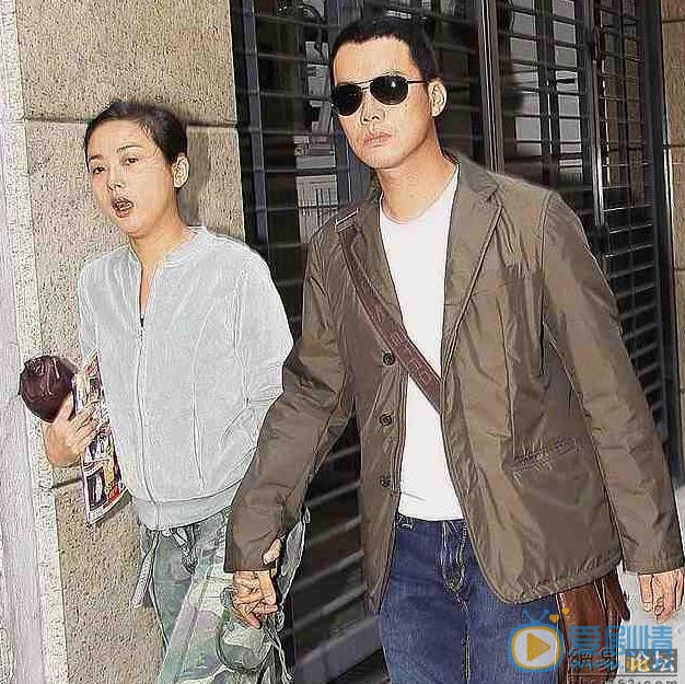 谢天华夫妻同框照 谢天华高清写真_谢天华高清剧照