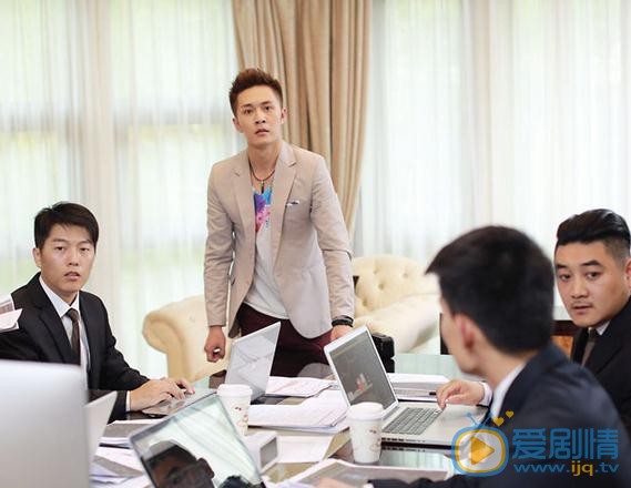 于效辰《遇见爱情的利先生》剧照 于效辰高清写真_于效辰高清剧照