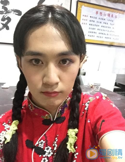 于效辰片场照 于效辰高清写真_于效辰高清剧照