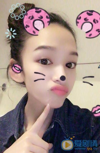 张柏嘉生活照 张柏嘉高清写真_张柏嘉高清剧照