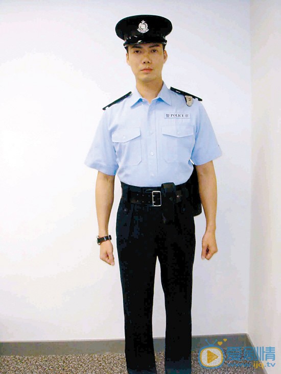 谢天华《学警阻击》剧照 谢天华高清写真_谢天华高清剧照