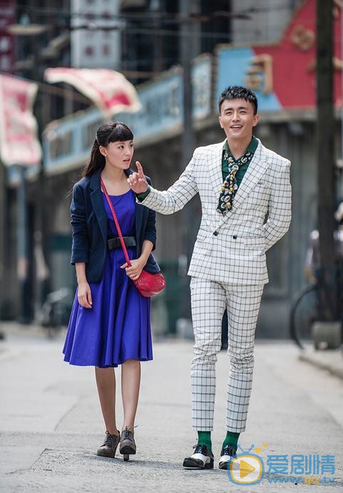 张皓然《乱世丽人行》剧照 张皓然高清写真_张皓然高清剧照