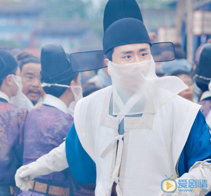 张皓然《女医明妃传》剧照 张皓然高清写真_张皓然高清剧照