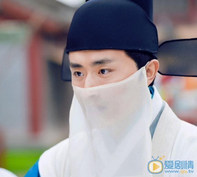 张皓然《女医明妃传》剧照 张皓然《女医明妃传》剧照