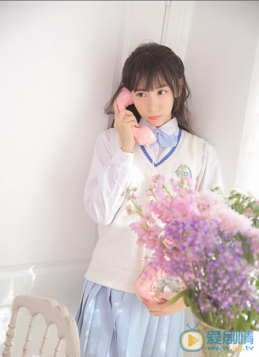 谢闻轩甜美写真 谢闻轩高清写真_谢闻轩高清剧照