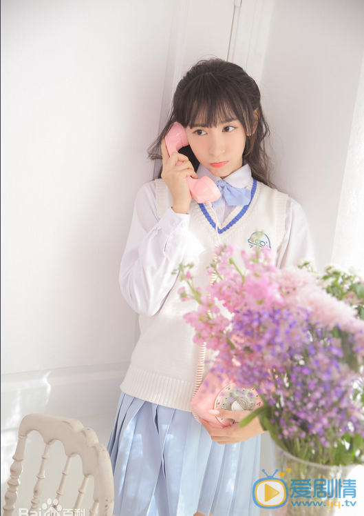 谢闻轩甜美写真 谢闻轩高清写真_谢闻轩高清剧照