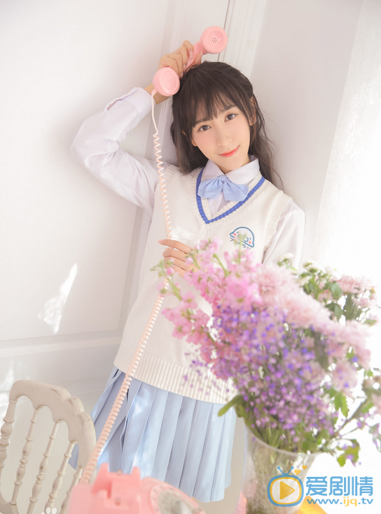 谢闻轩甜美写真 谢闻轩高清写真_谢闻轩高清剧照