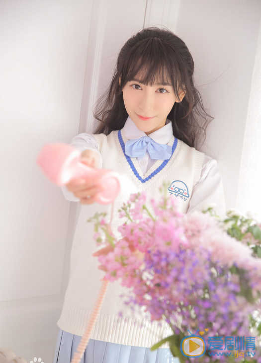 谢闻轩甜美写真 谢闻轩高清写真_谢闻轩高清剧照