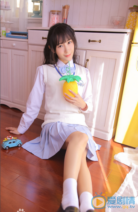 谢闻轩甜美写真 谢闻轩高清写真_谢闻轩高清剧照