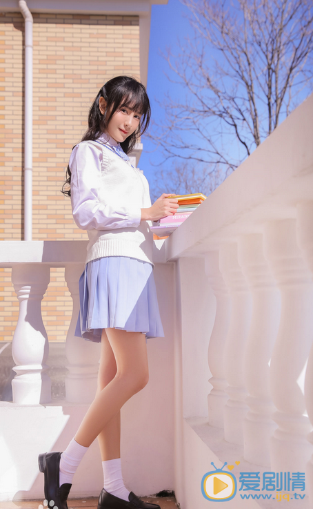 谢闻轩甜美写真 谢闻轩高清写真_谢闻轩高清剧照