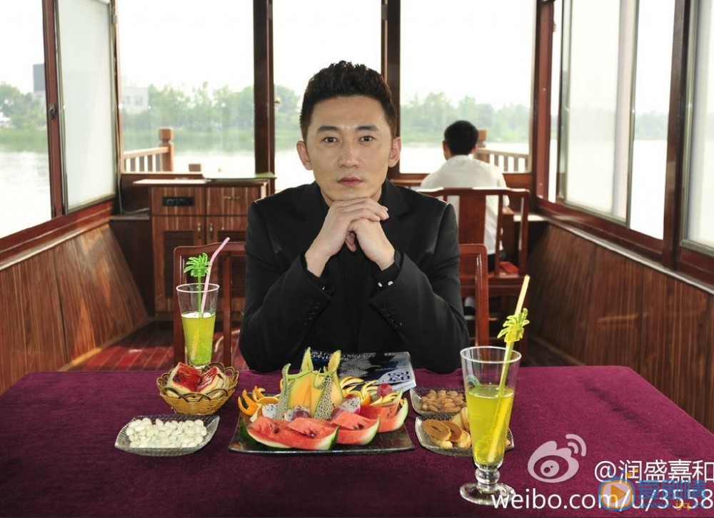 陈昊《光的棍》剧照 陈昊高清写真_陈昊高清剧照