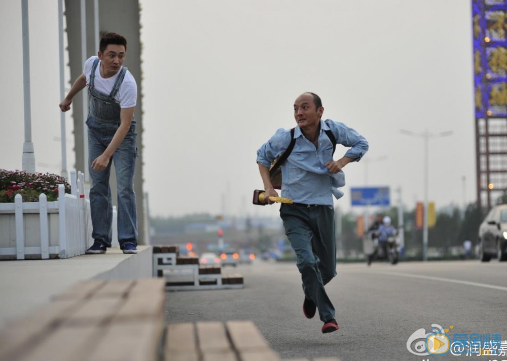 陈昊《光的棍》剧照 陈昊高清写真_陈昊高清剧照