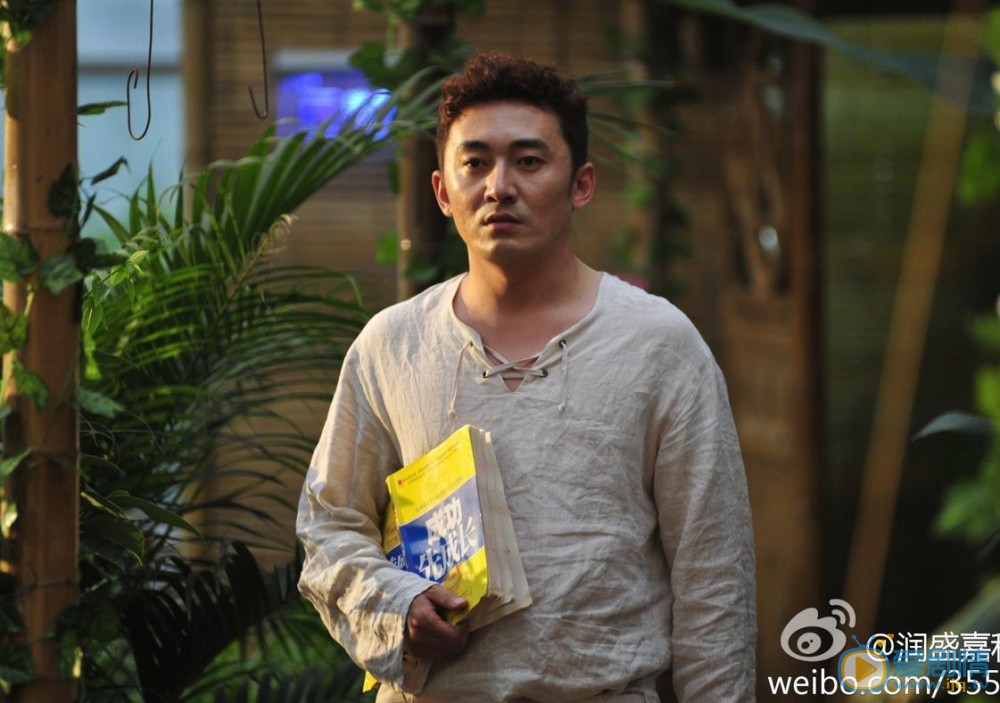 陈昊《光的棍》剧照 陈昊高清写真_陈昊高清剧照