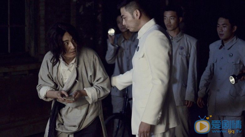 陈昊《勇士之城》剧照 陈昊高清写真_陈昊高清剧照