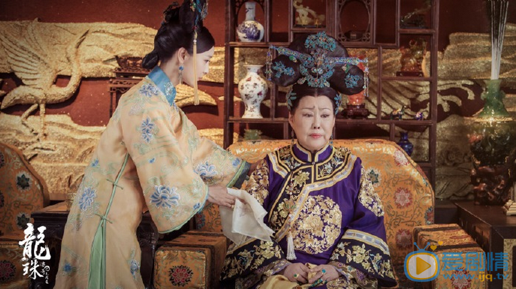 龙珠传奇之无间道康熙皇后是谁演的?康熙皇后扮演者张维娜个人资料及写真生活照欣赏