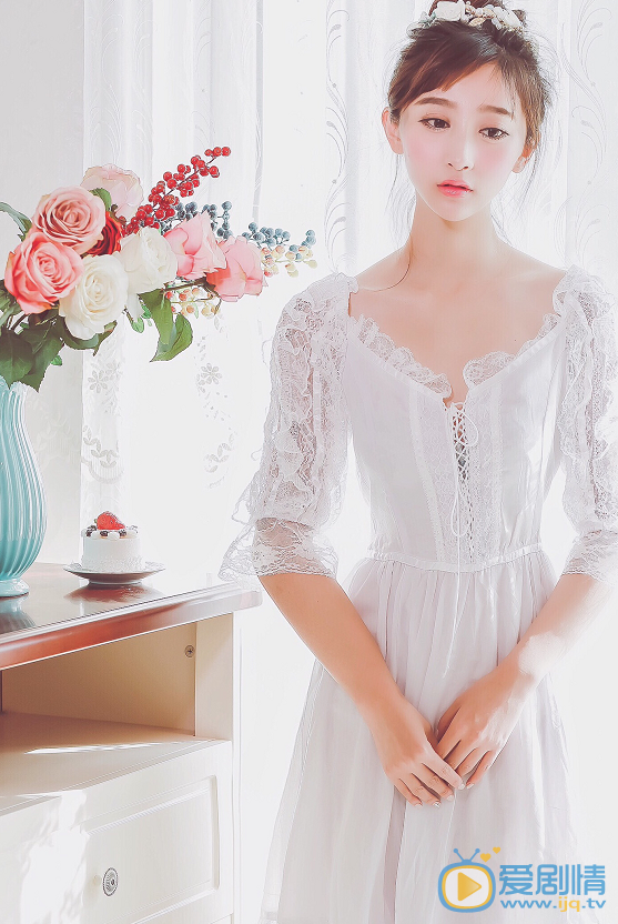王若涵少女写真 王若涵高清写真_王若涵高清剧照