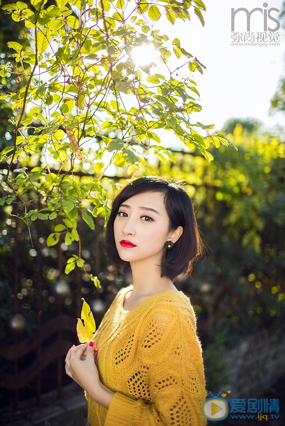 王若涵清纯写真 王若涵高清写真_王若涵高清剧照