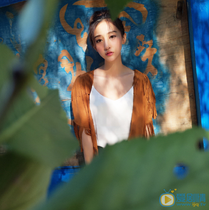 王若涵生活美照 王若涵高清写真_王若涵高清剧照