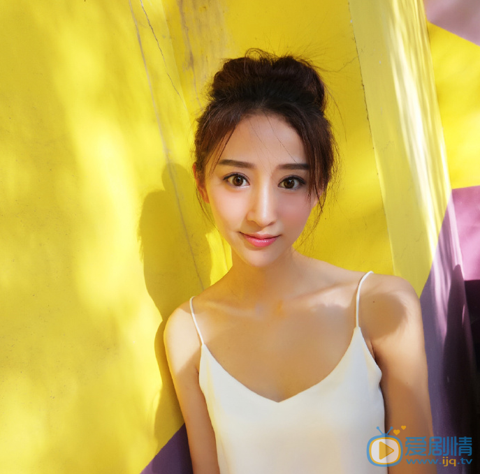王若涵生活美照 王若涵高清写真_王若涵高清剧照