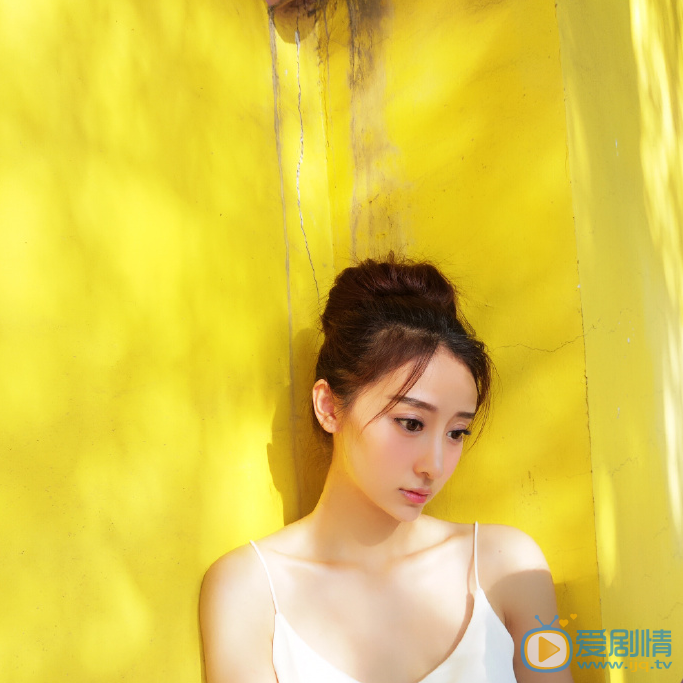 王若涵生活美照 王若涵高清写真_王若涵高清剧照