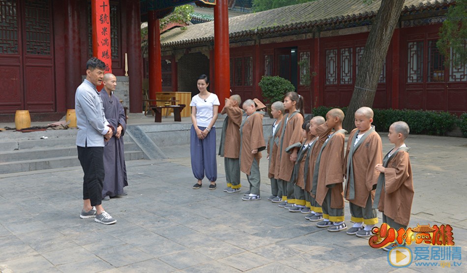 于荣光综艺节目 于荣光高清写真_于荣光高清剧照