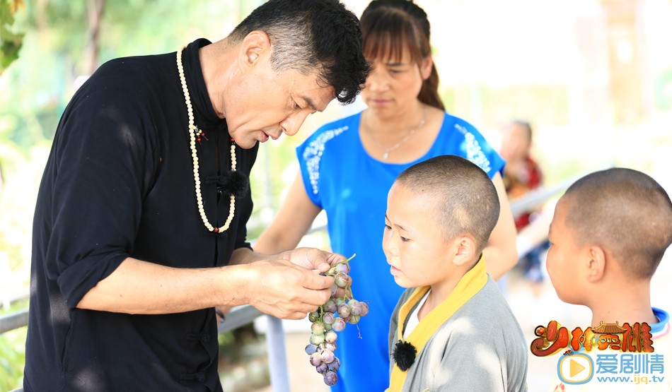 于荣光综艺节目 于荣光高清写真_于荣光高清剧照