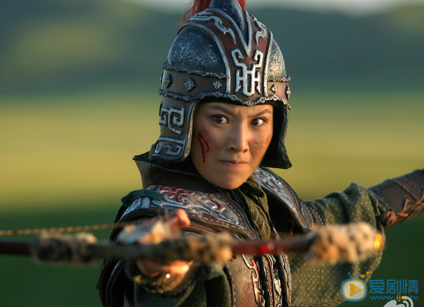 侯梦瑶《花木兰》剧照 侯梦瑶高清写真_侯梦瑶高清剧照