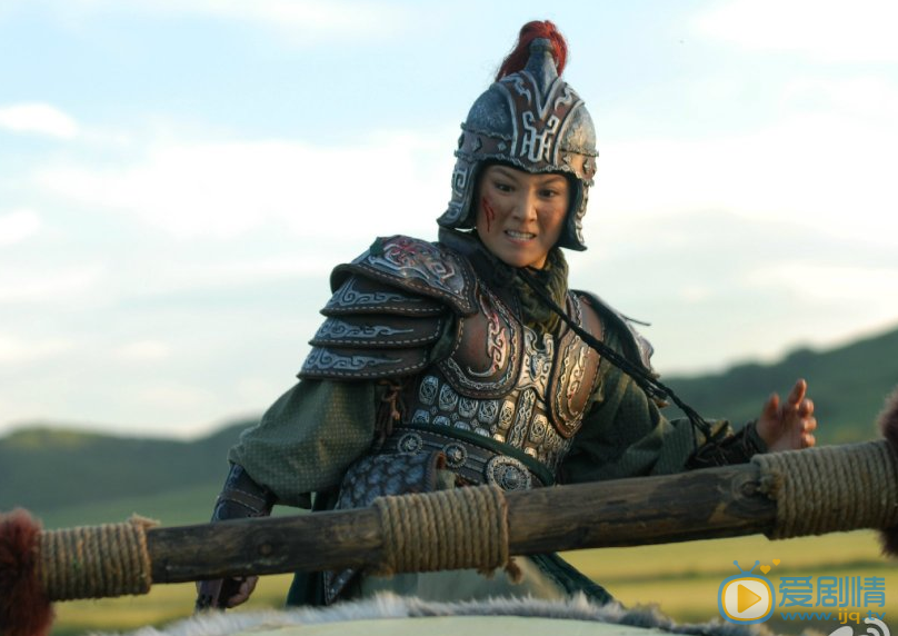 侯梦瑶《花木兰》剧照 侯梦瑶高清写真_侯梦瑶高清剧照