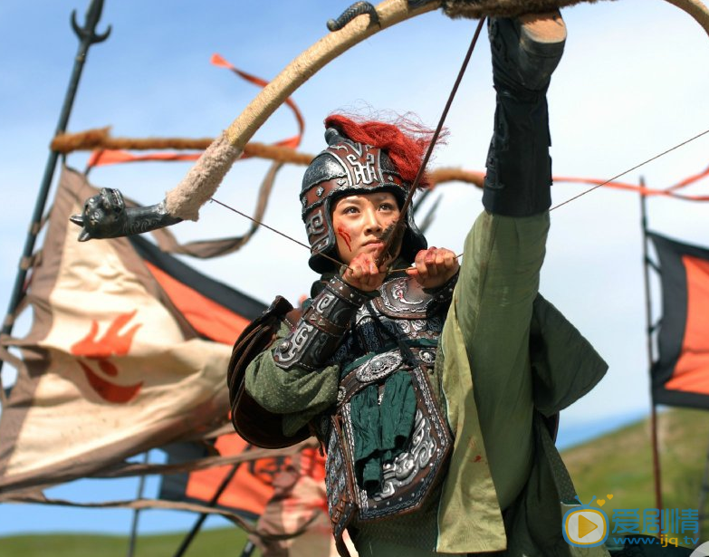 侯梦瑶《花木兰》剧照 侯梦瑶高清写真_侯梦瑶高清剧照