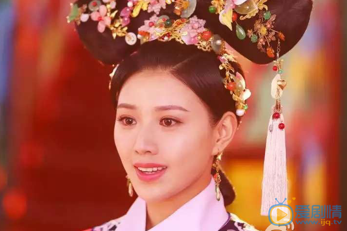 侯梦瑶《美人香》剧照 侯梦瑶高清写真_侯梦瑶高清剧照