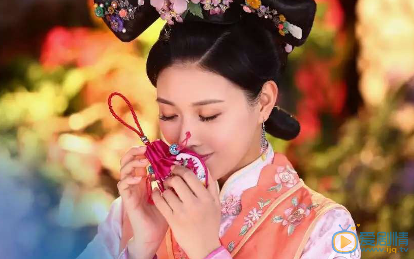 侯梦瑶《美人香》剧照 侯梦瑶高清写真_侯梦瑶高清剧照