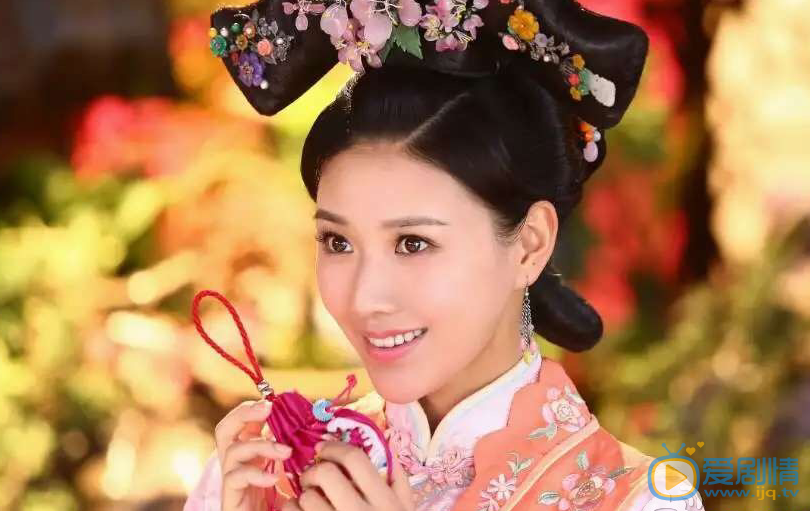 侯梦瑶《美人香》剧照 侯梦瑶高清写真_侯梦瑶高清剧照