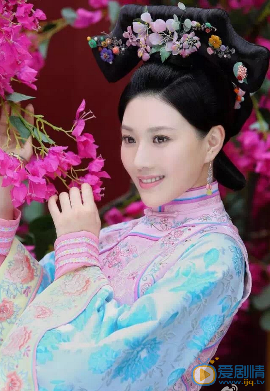 侯梦瑶《美人香》剧照 侯梦瑶高清写真_侯梦瑶高清剧照