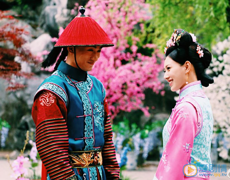 侯梦瑶《美人香》剧照 侯梦瑶高清写真_侯梦瑶高清剧照