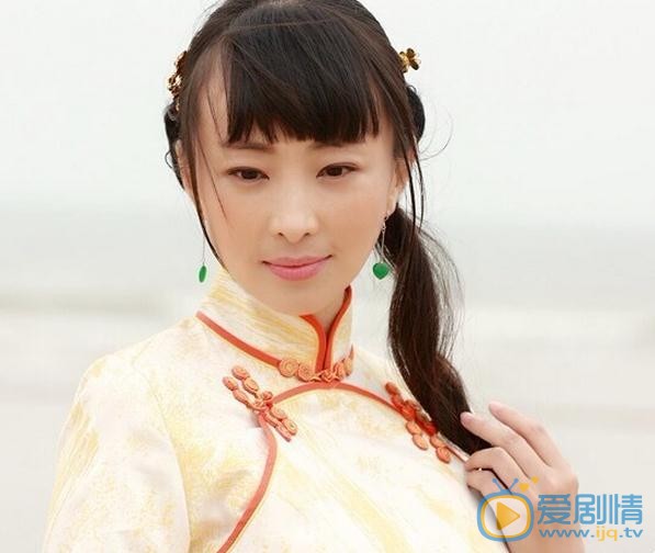 林静《渔岛怒潮》剧照 林静《渔岛怒潮》剧照