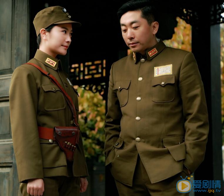 王艺凝《政委》剧照 王艺凝高清写真_王艺凝高清剧照