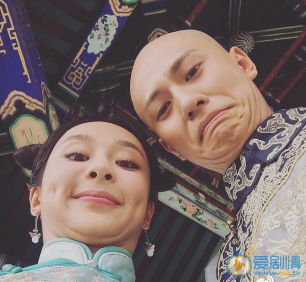 杨紫秦俊杰恋情曝光 杨紫男友秦俊杰  杨紫个人资料简介