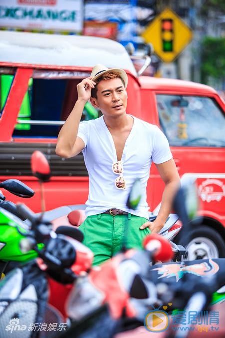 刘冠翔时尚大片 刘冠翔高清写真_刘冠翔高清剧照