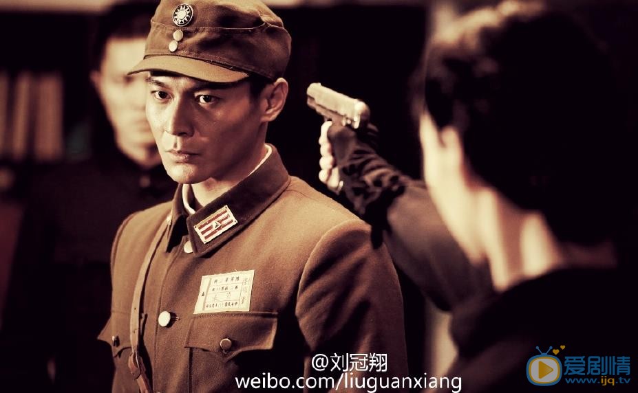 刘冠翔《铁血军魂》剧照 刘冠翔高清写真_刘冠翔高清剧照