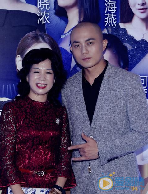 李应七活动照 李应七高清写真_李应七高清剧照
